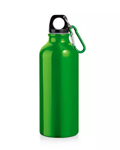 Garrafas de Aluminio Decoradas