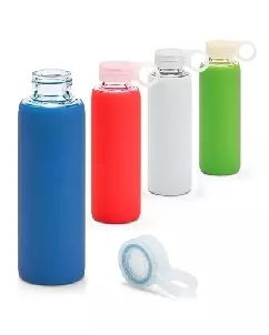 Garrafas de Vidro Personalizada