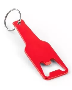 Garrafinha com Abridor Personalizada