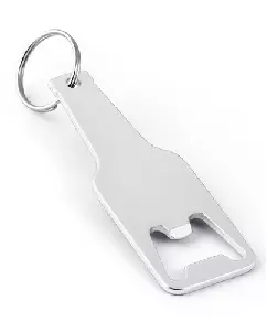 Garrafinha com Abridor Personalizada