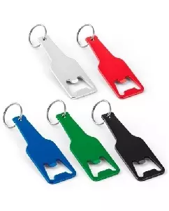 Garrafinha com Abridor Personalizada