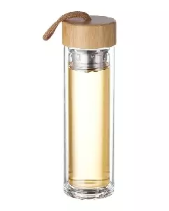 Garrafinhas Personalizadas de Vidro