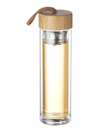 Garrafinhas Personalizadas de Vidro