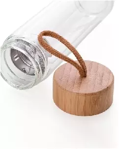 Garrafinhas Personalizadas de Vidro