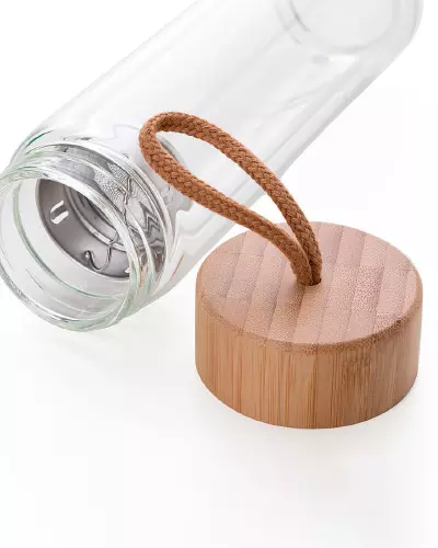 Garrafinhas Personalizadas de Vidro