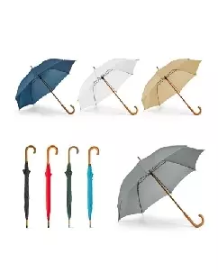 Guarda-chuva em Poliester Personalizado para Brinde