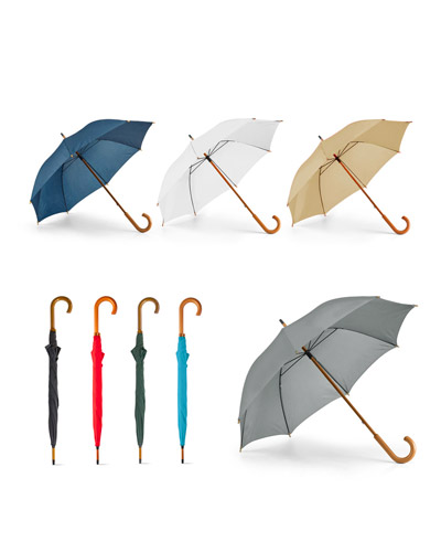 Guarda-chuva em Poliester Personalizado para Brinde