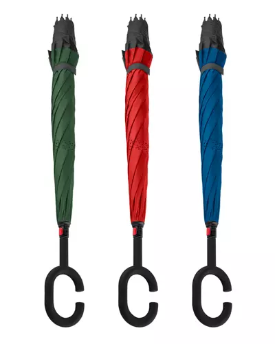 Guarda Chuva Invertido para Brindes