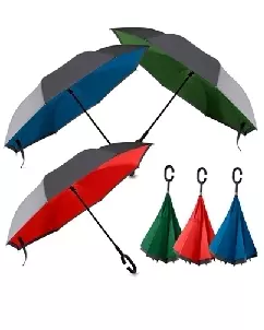 Guarda Chuva Invertido para Brindes