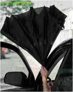 Guarda Chuva Invertido Personalizado