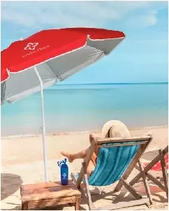 Guarda-sol Colorido Personalizado Para Brindes