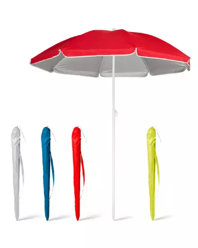 Guarda-sol Colorido Personalizado Para Brindes