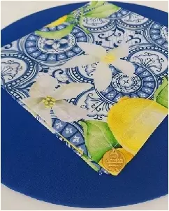 Guardanapo de Tecido Personalizado