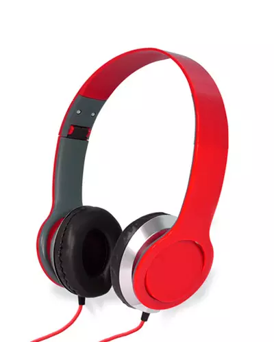 Headfone Estéreo para Brindes Personalizados