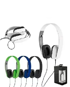 Headphones Promocionais Personalizados