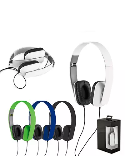 Headphones Promocionais Personalizados