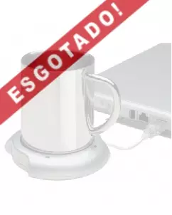 Hub Personalizado com Aquecedor de Canecas Personalizado