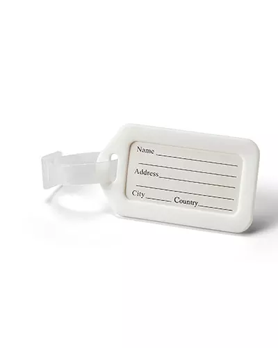 Identificador de Bagagem Personalizado