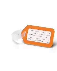 Identificador de Bagagem Personalizado