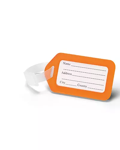 Identificador de Bagagem Personalizado