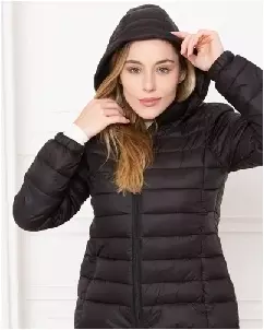 Jaqueta puffer personalizada
