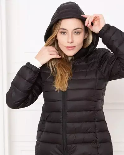 Jaqueta puffer personalizada