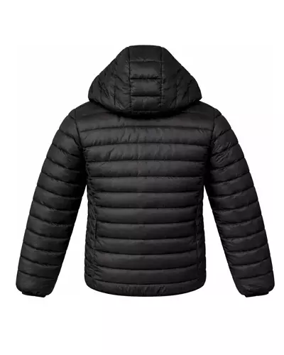 Jaqueta puffer personalizada