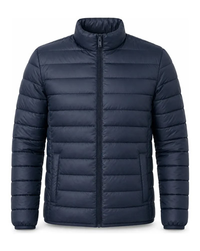 Jaqueta puffer personalizada