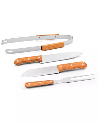 Jogo de Churrasco para Brindes