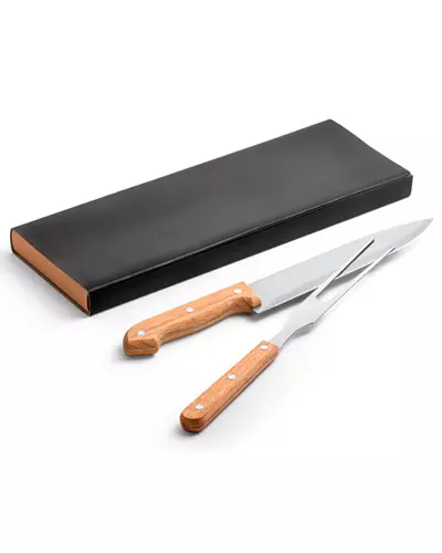 Jogo de Churrasco Personalizado