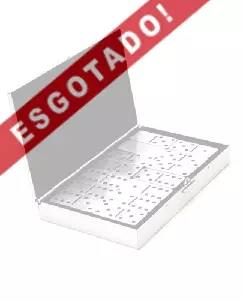 Jogo de Dominó para Brinde Personalizado