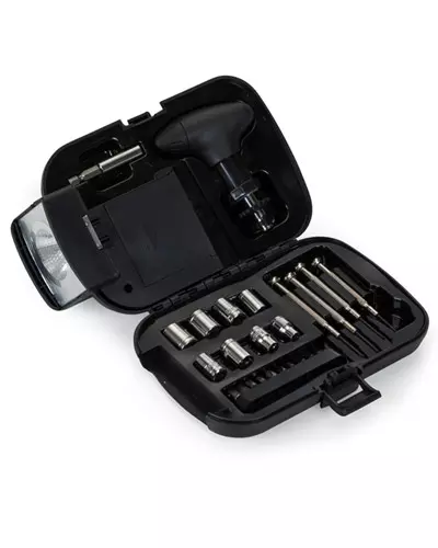 Jogo de Ferramentas com Lanterna Personalizado