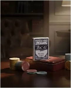 Jogo de Poquer Personalizado