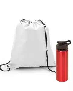 Kit Academia Masculino