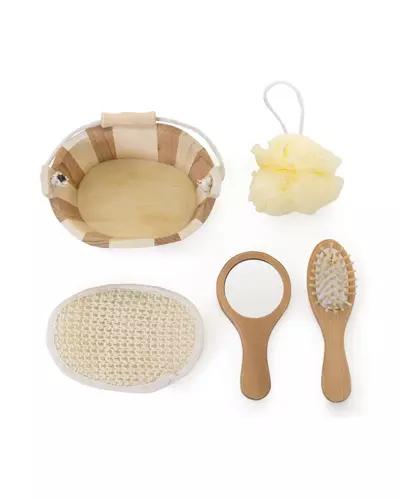 Kit Banho 5 Pecas Para Brindes Personalizado