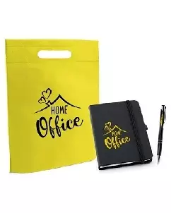 Kit Basico Home Office Personalizado