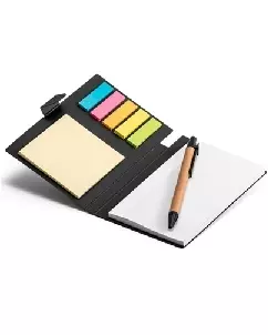 Kit Bloco e Caneta Personalizado