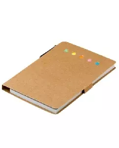 Kit Bloco e Caneta Personalizado