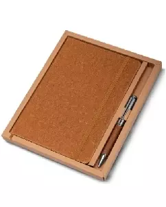 Kit Caderno Personalizado Para Brindes