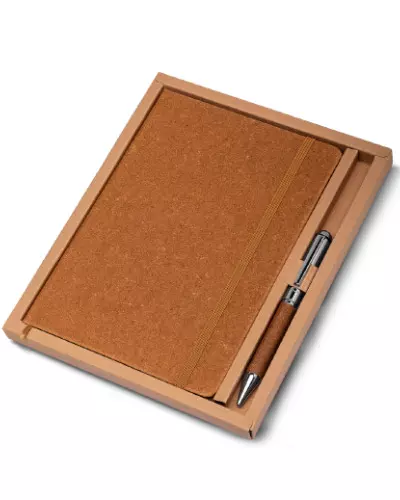 Kit Caderno Personalizado Para Brindes