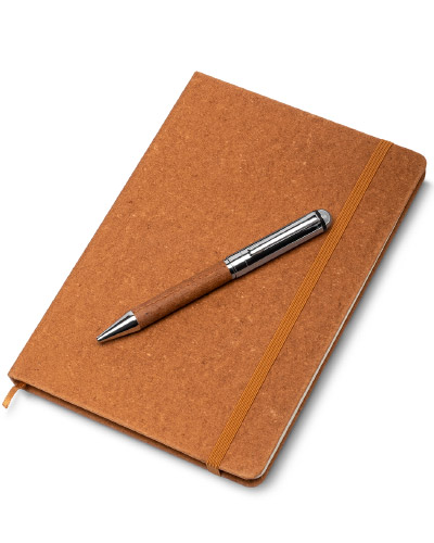 Kit Caderno Personalizado Para Brindes