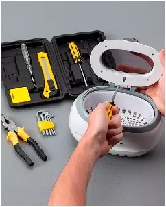 Kit Caixa de Ferramentas Personalizada