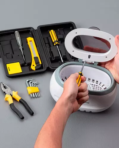 Kit Caixa de Ferramentas Personalizada