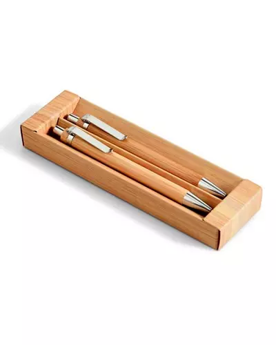 Kit Caneta e Lapiseira Personalizadas