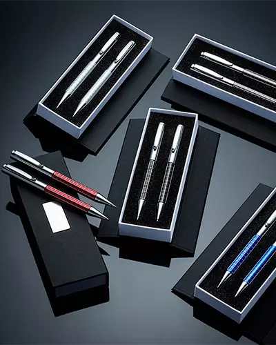 Kit Canetas Personalizadas