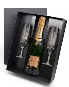Kit Chandon Personalizado com 2 Tacas