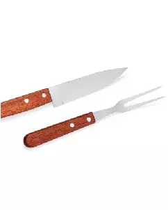 Kit Churrasco 2 pecas Personalizado 