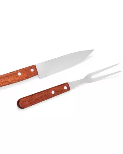 Kit Churrasco 2 pecas Personalizado