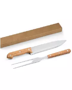 Kit Churrasco 2 pecas Personalizado 