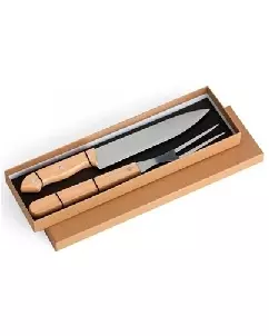 Kit Churrasco 2 peças Personalizado